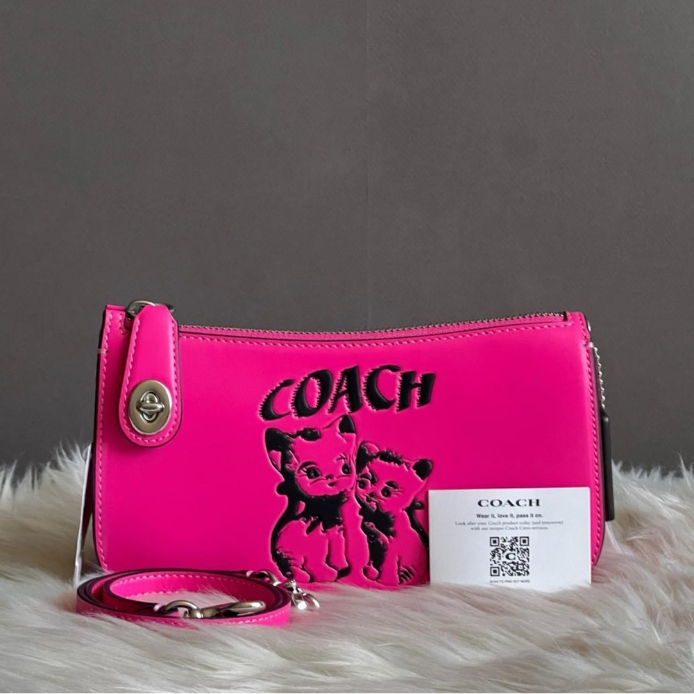 CP957 - Coach The Lil Nas X Drop Penn Shoulder Bag - Picture 14 of 15